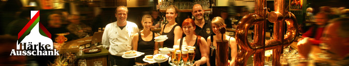 H�rke-Ausschank in Peine - Speisekarte